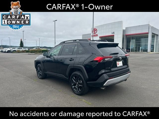 Used 2024 Toyota RAV4 Adventure AWD/4WD image 6