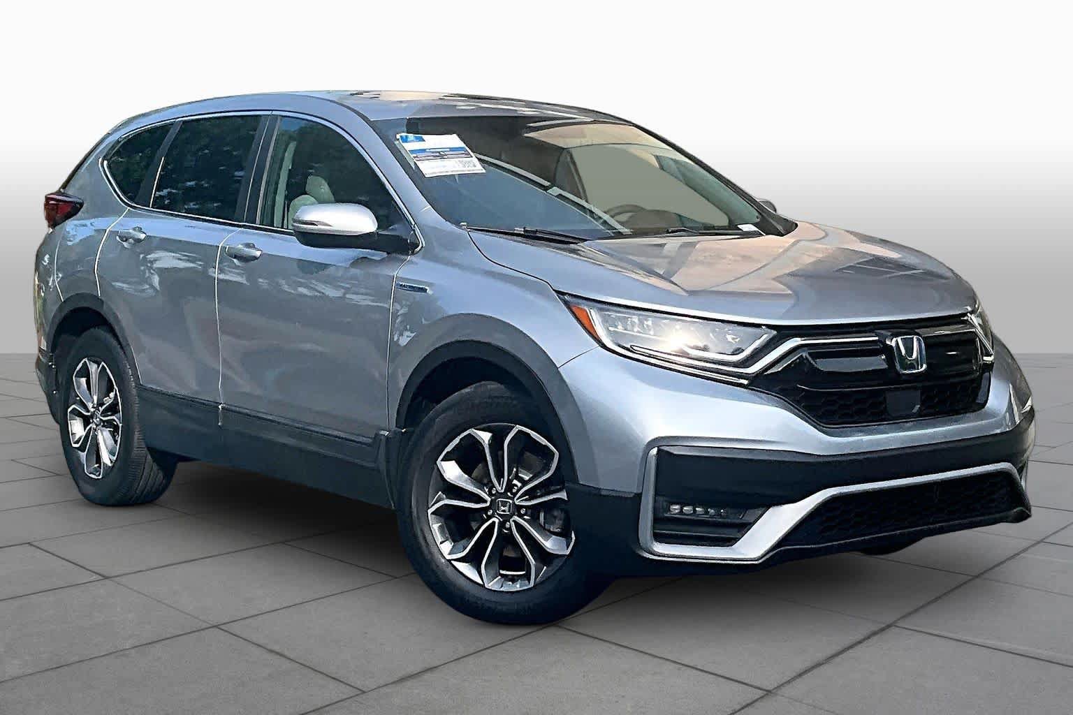 Certified 2021 Honda CR-V EX-L image 36