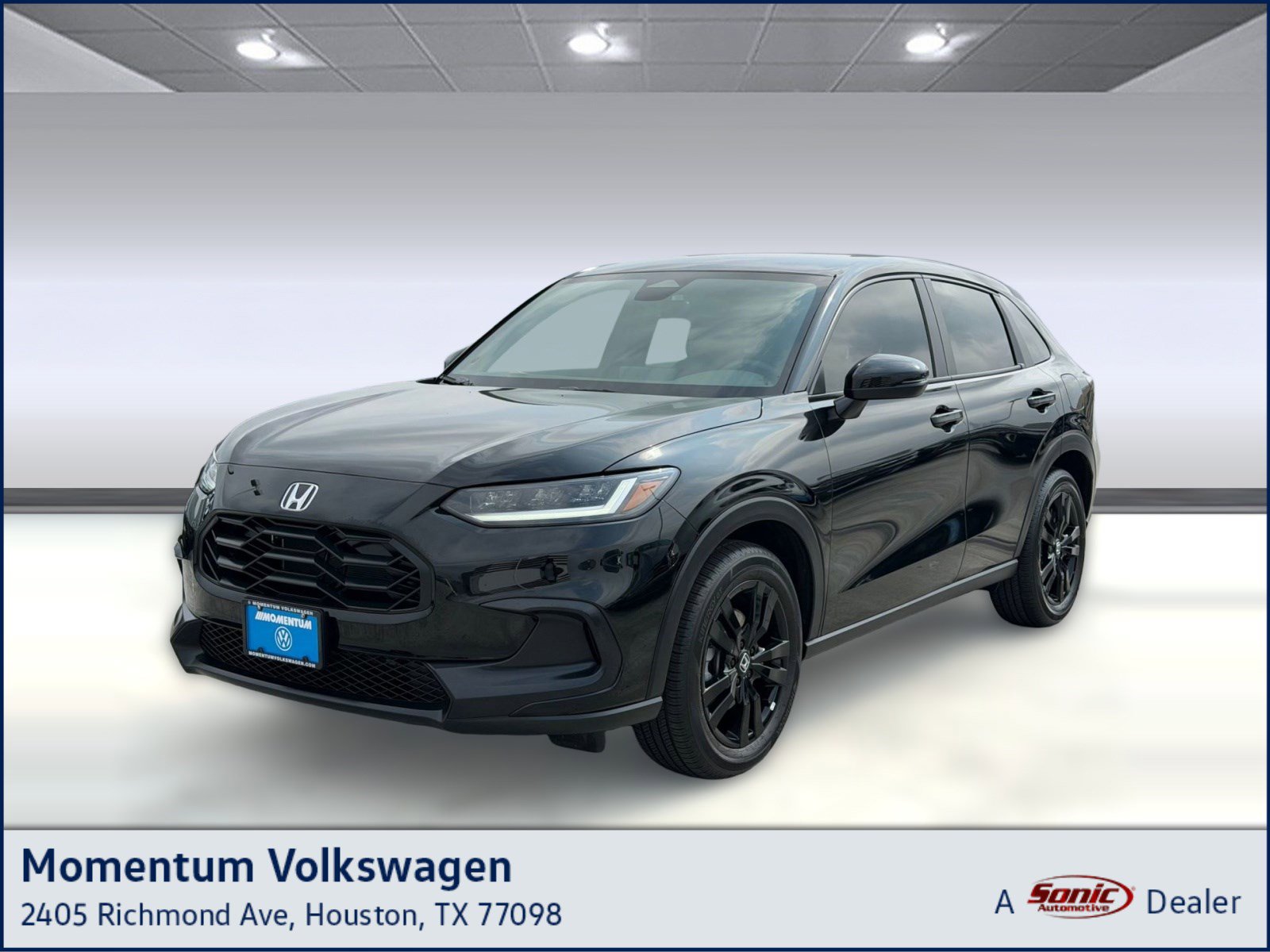 Used 2026 Honda HR-V Sport