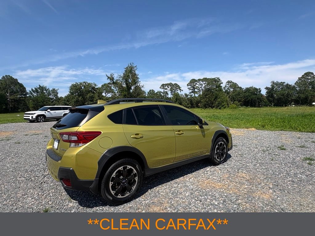 Used 2021 Subaru Crosstrek 2.0i Premium w/ Popular Package #2 AWD/4WD image 3