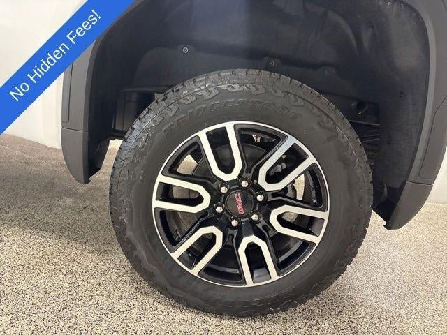 New 2026 GMC Sierra 1500 AT4 AWD/4WD image 26
