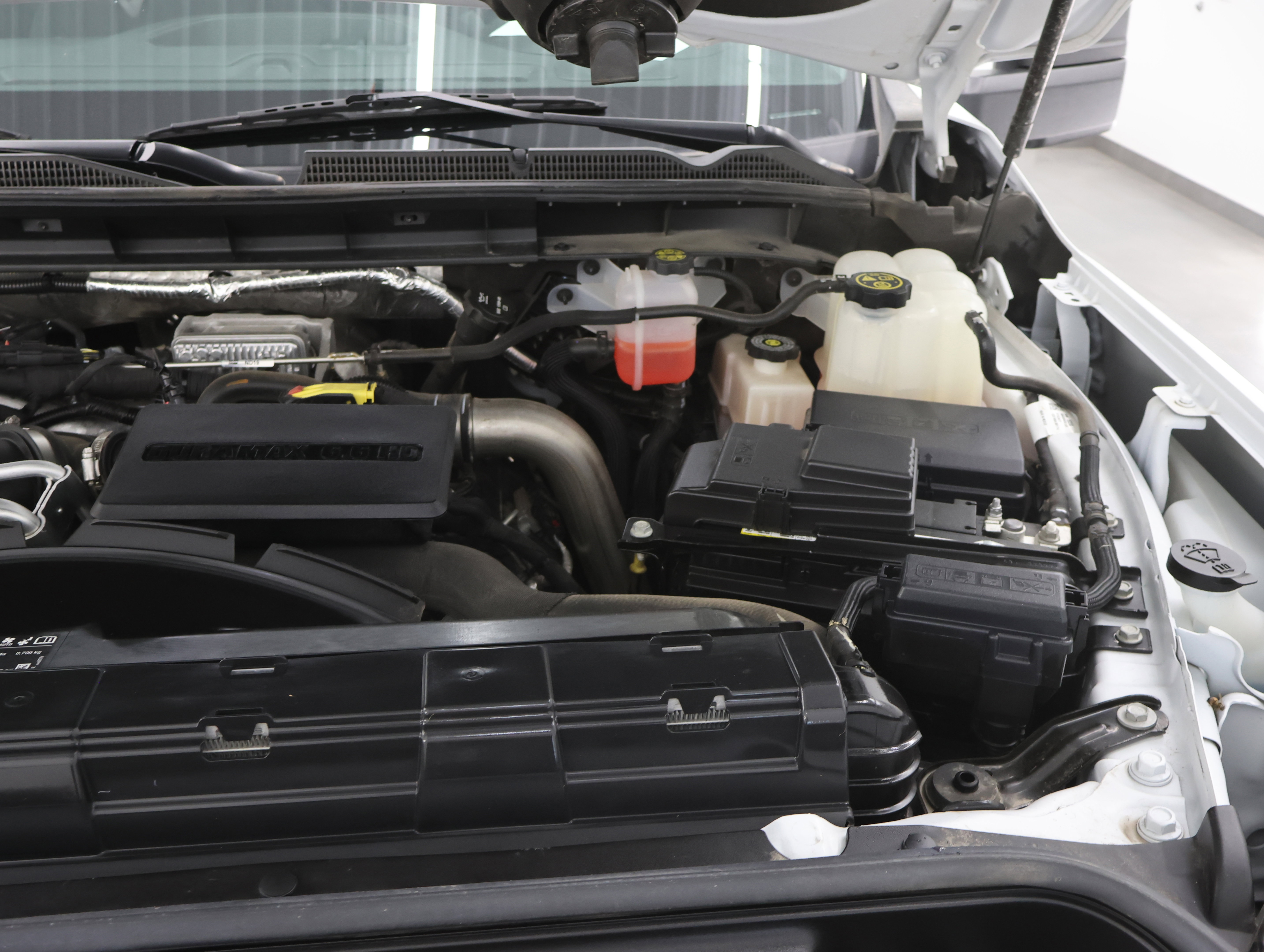 Used 2023 GMC Sierra 2500 Pro w/ Gooseneck/5TH Wheel Package image 17