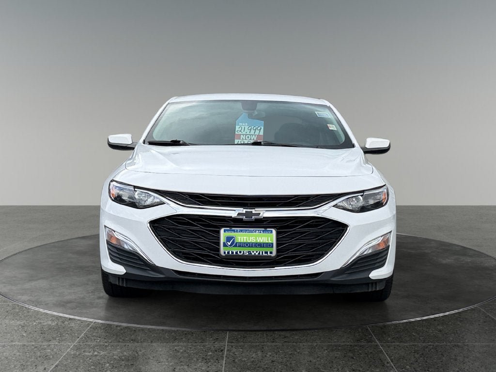 Used 2022 Chevrolet Malibu RS FWD image 2