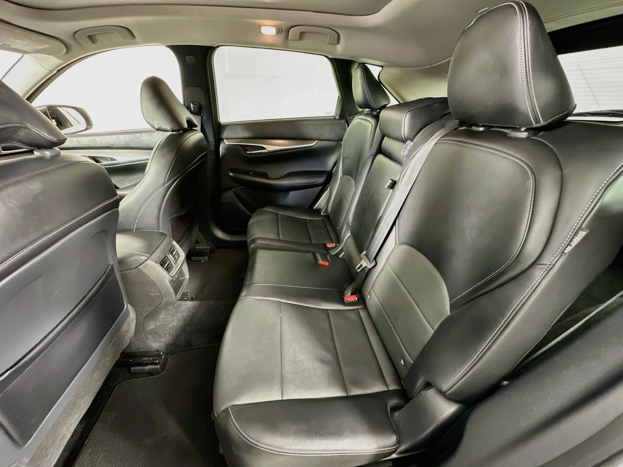 Used 2022 INFINITI QX50 Luxe AWD/4WD image 24
