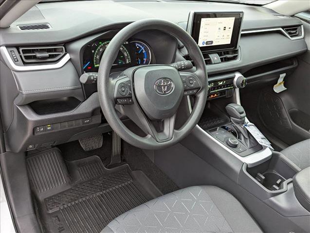New 2025 Toyota RAV4 XLE w/ Convenience Package image 3