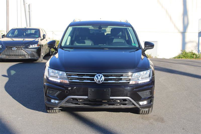 Used 2018 Volkswagen Tiguan SEL image 3