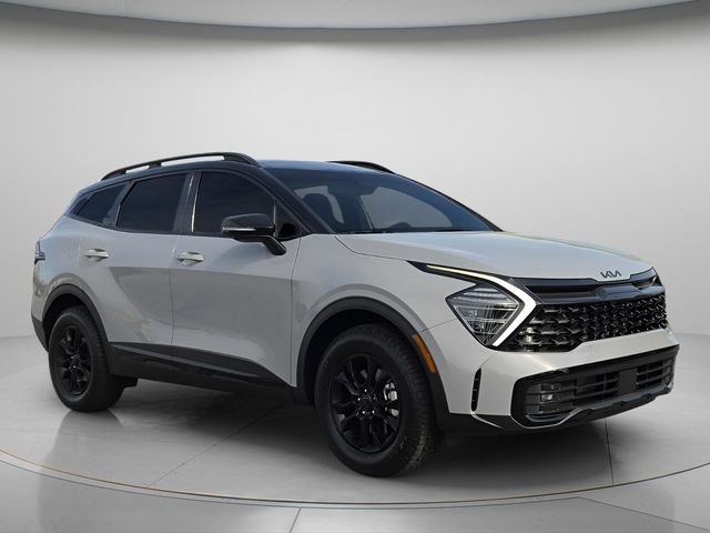 Used 2025 Kia Sportage X-Pro Prestige image 8