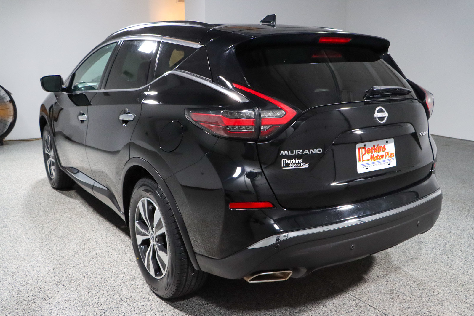 Used 2023 Nissan Murano SV AWD/4WD image 9