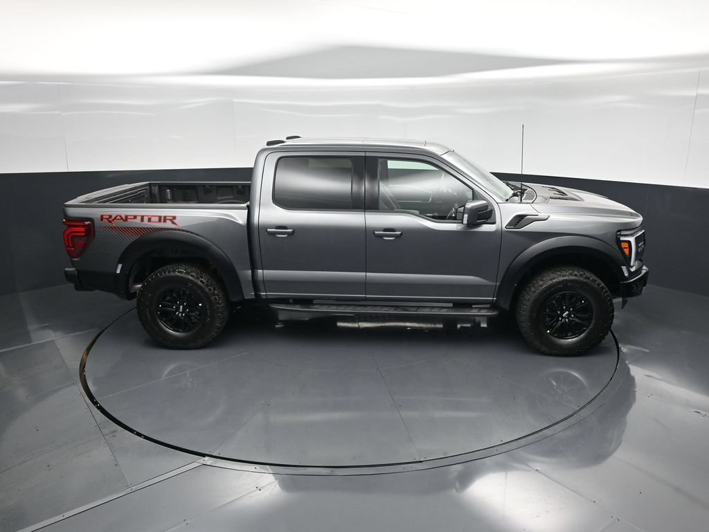 Certified 2025 Ford F150 Raptor AWD/4WD image 54