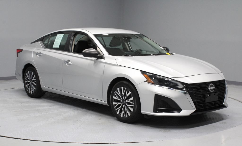 Certified 2024 Nissan Altima 2.5 SV