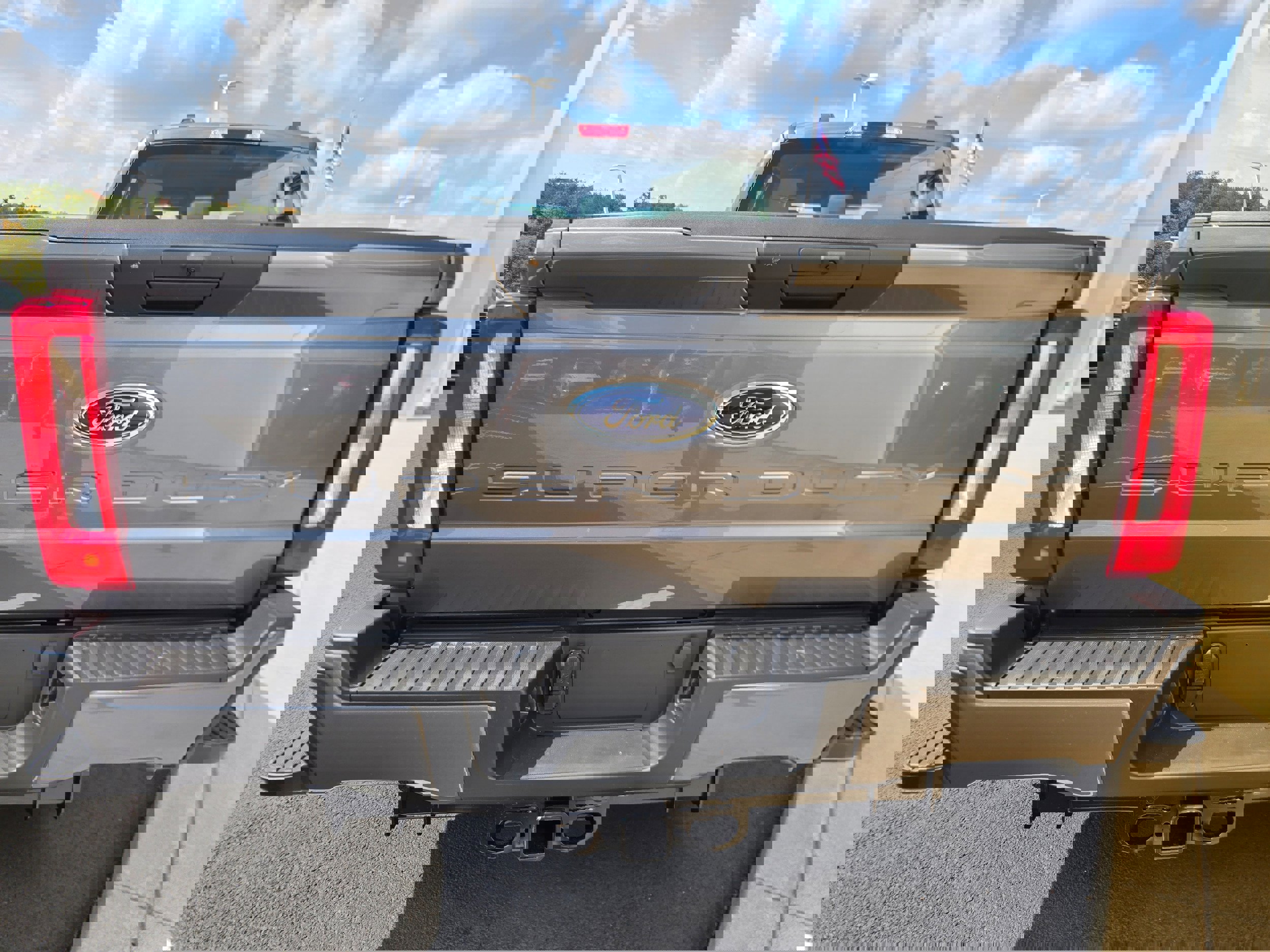 New 2026 Ford F250 4x4 Crew Cab Super Duty image 6