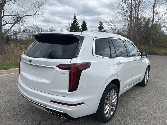 Certified 2024 Cadillac XT6 Premium Luxury w/ LPO, Floor Liner Package AWD/4WD image 3