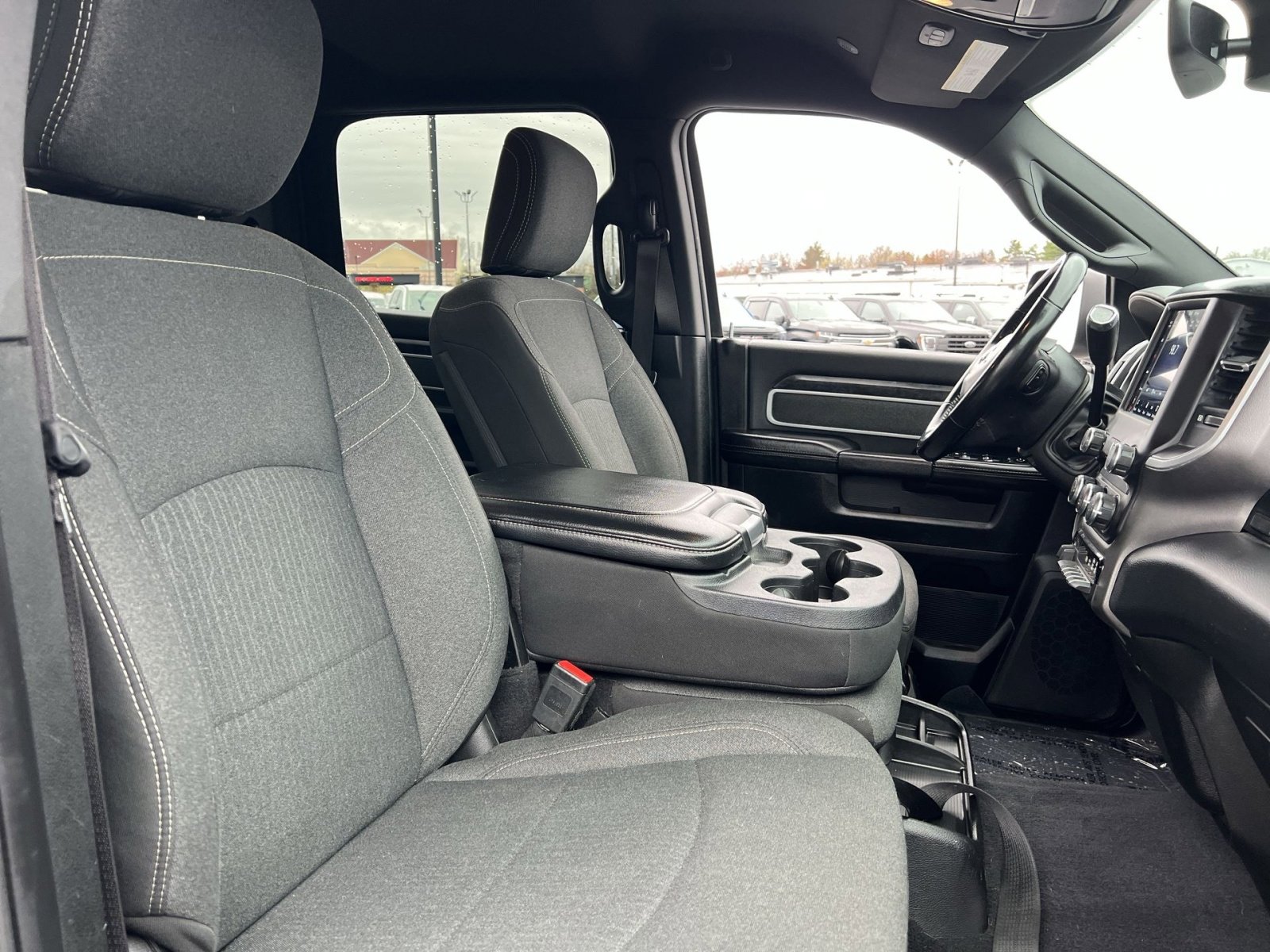 Used 2020 RAM 2500 Big Horn w/ Level 1 Equipment Group image 25