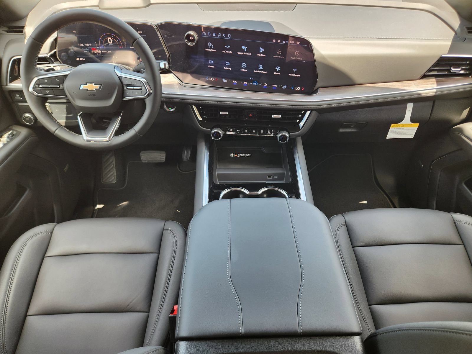 New 2026 Chevrolet Tahoe LT w/ Comfort Package RWD image 24