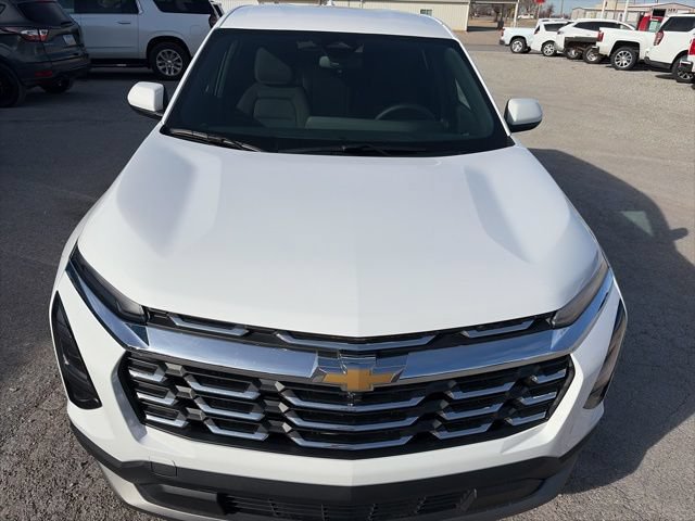 New 2026 Chevrolet Equinox LT AWD/4WD image 4