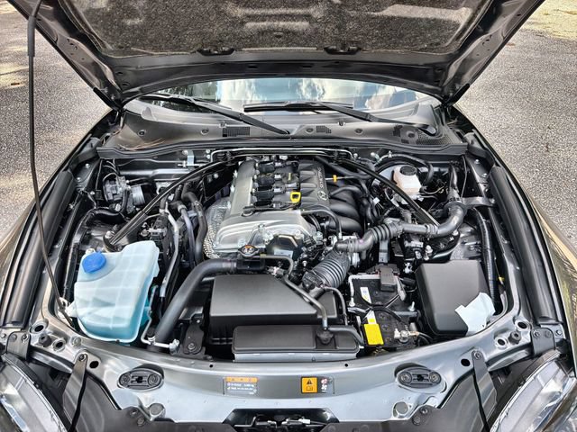New 2026 MAZDA MX-5 Miata RF Grand Touring RWD image 27