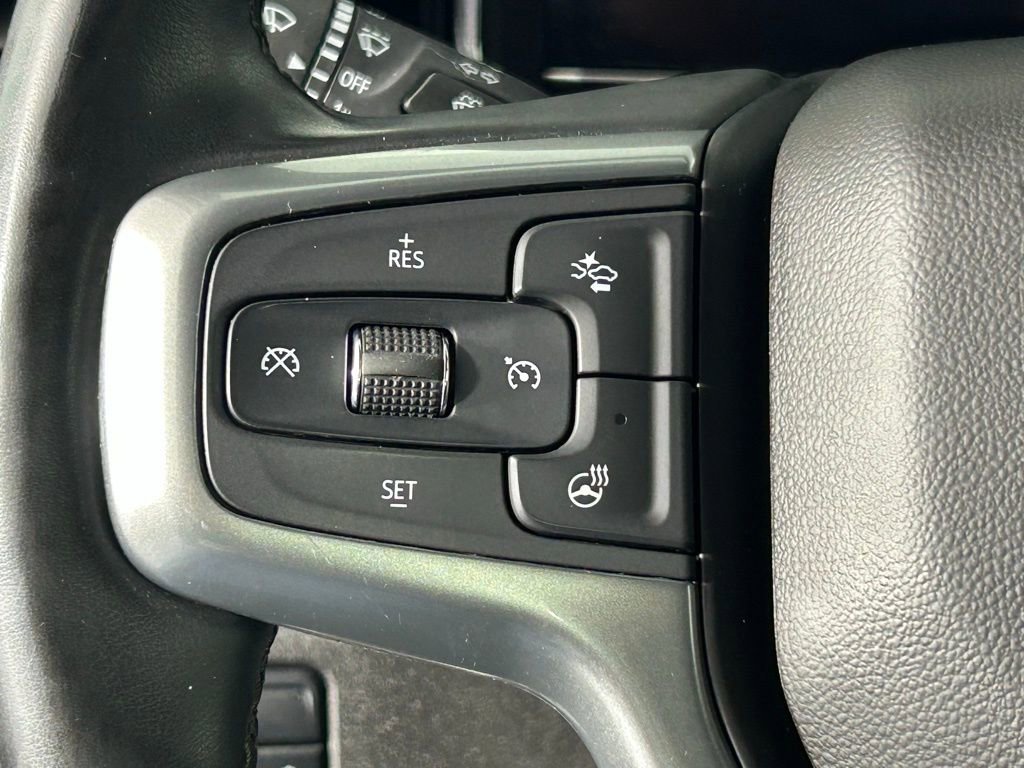 Used 2024 Chevrolet Silverado 1500 LT w/ Leather Package image 25