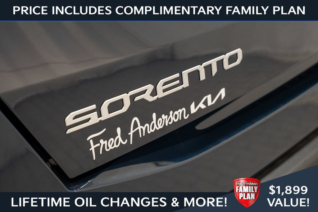 New 2026 Kia Sorento S FWD image 7