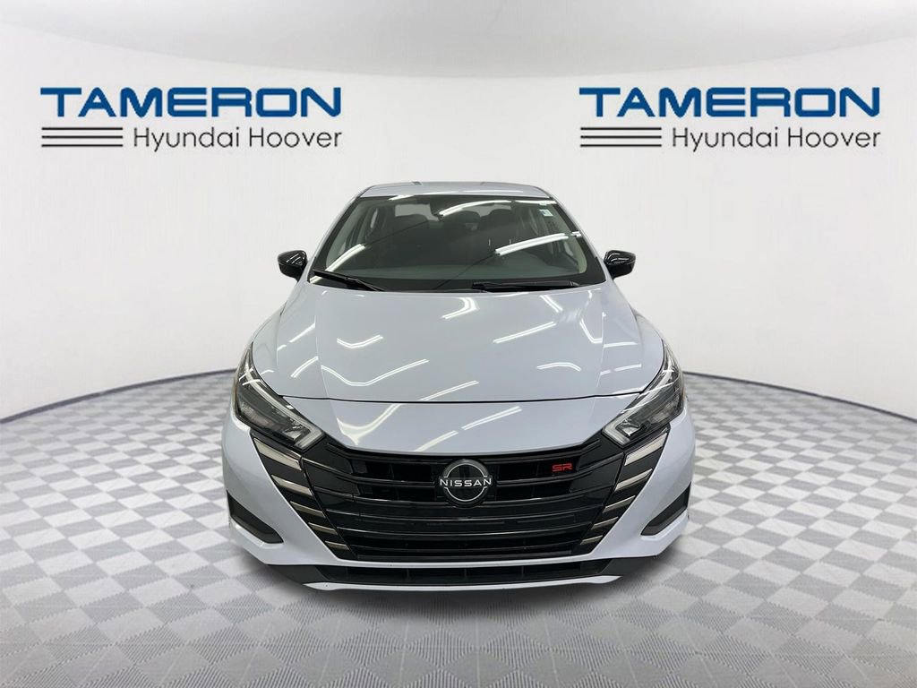 Used 2023 Nissan Versa SR w/ Trunk Package image 8