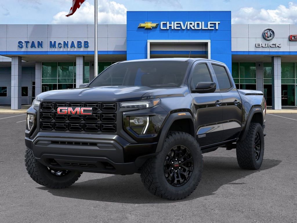New 2026 GMC Canyon Elevation RWD image 6