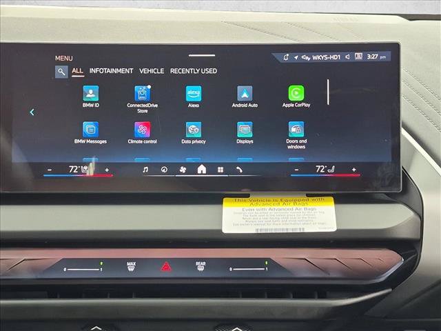 Used 2026 BMW X3 xDrive30i w/ Convenience Package AWD/4WD image 14