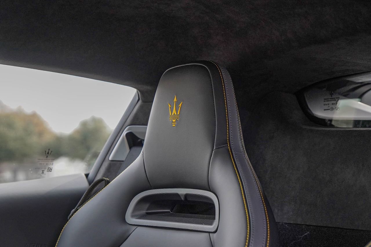 New 2024 Maserati MC20 Coupe image 13