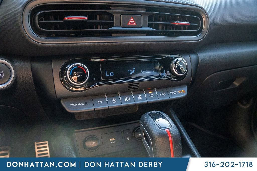 Used 2023 Hyundai Kona N Line image 9