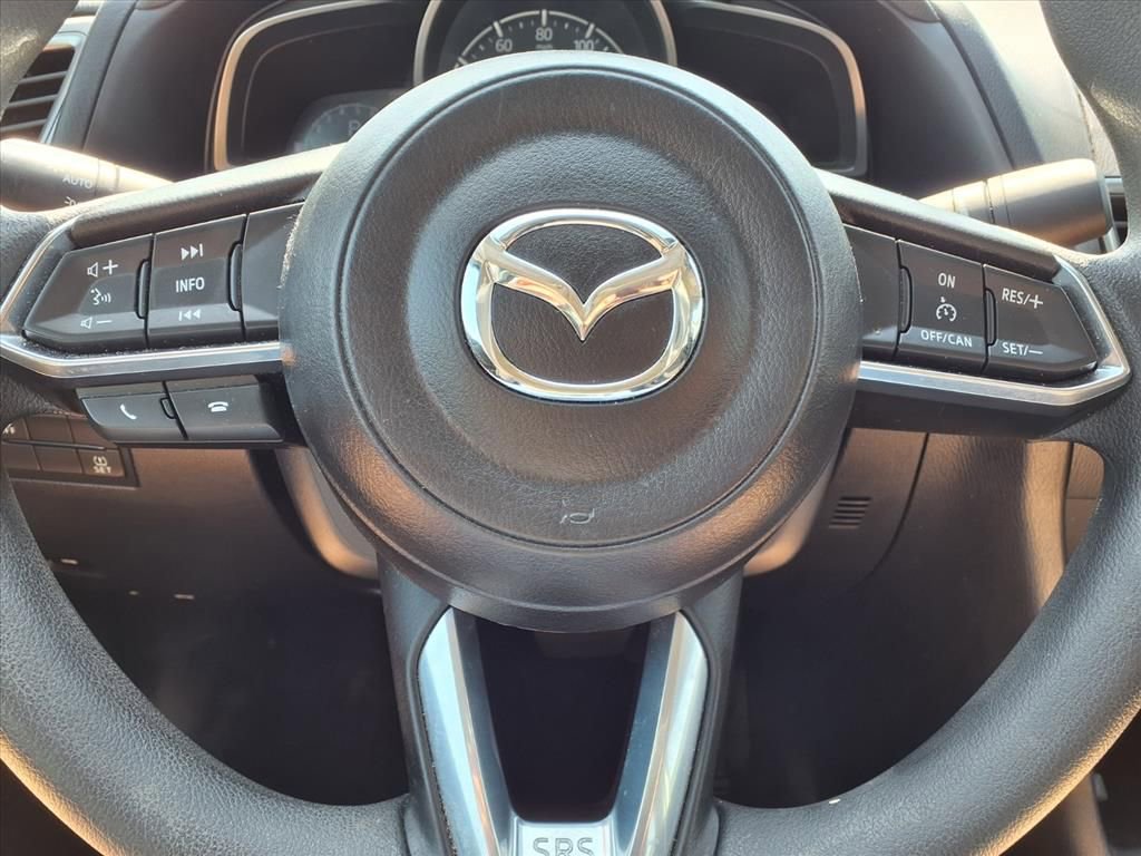 Used 2018 MAZDA MAZDA3 Sport w/ Preferred Equipment Package FWD image 16