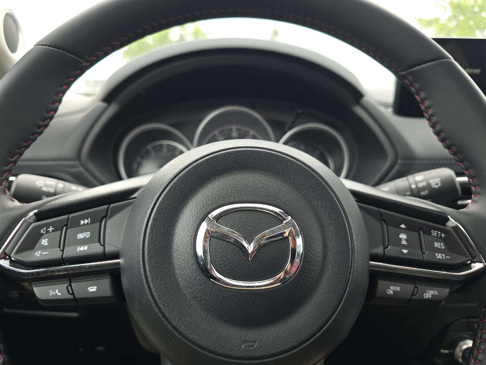 Certified 2025 MAZDA CX-5 Carbon Edition AWD/4WD image 22