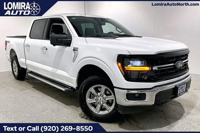 Used 2024 Ford F150 XLT w/ Tow/Haul Package image 1