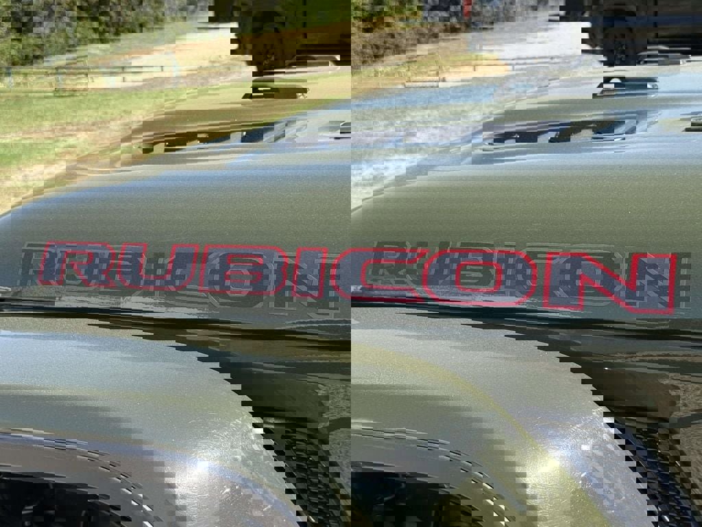 Used 2020 Jeep Wrangler Unlimited Rubicon w/ Quick Order Package 28Y Recon image 11