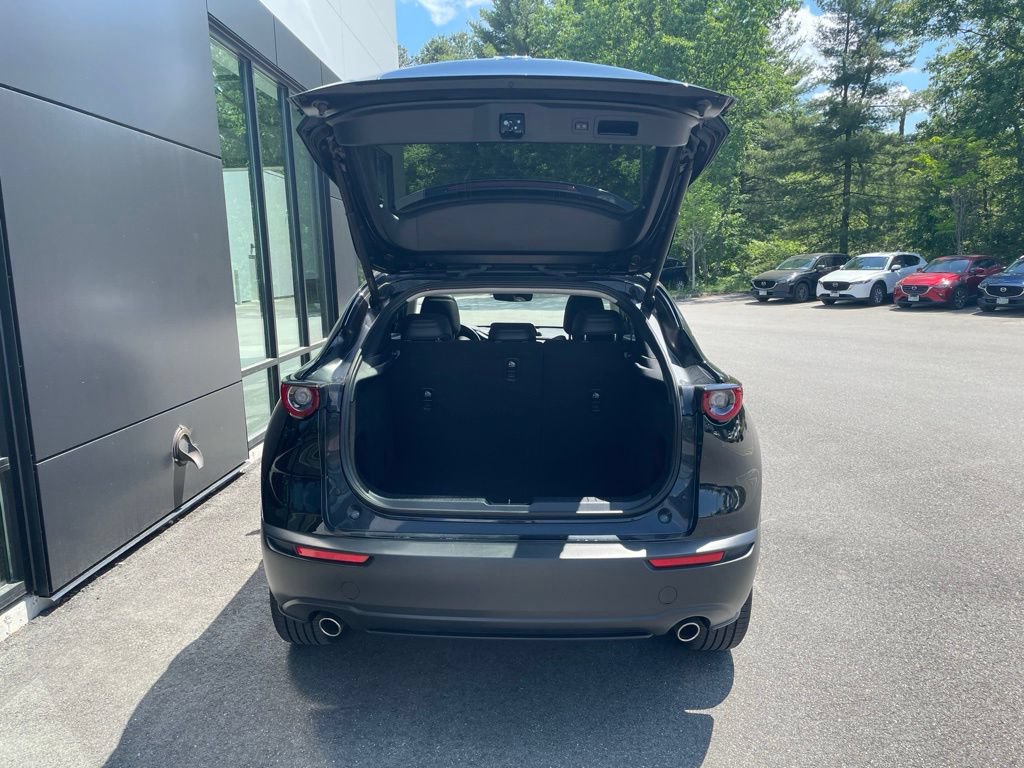 Certified 2023 MAZDA CX-30 AWD 2.5 S w/ Premium Package image 8
