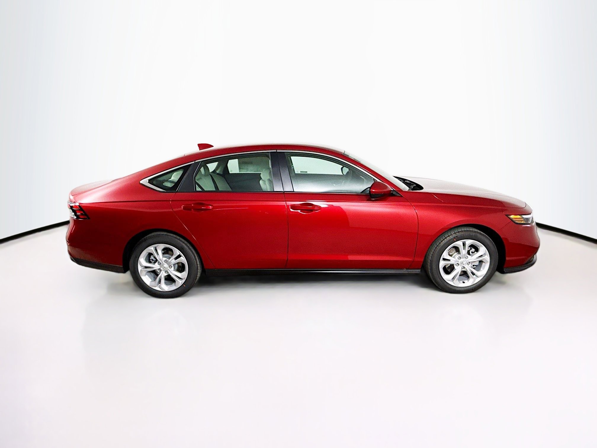 New 2025 Honda Accord LX image 2