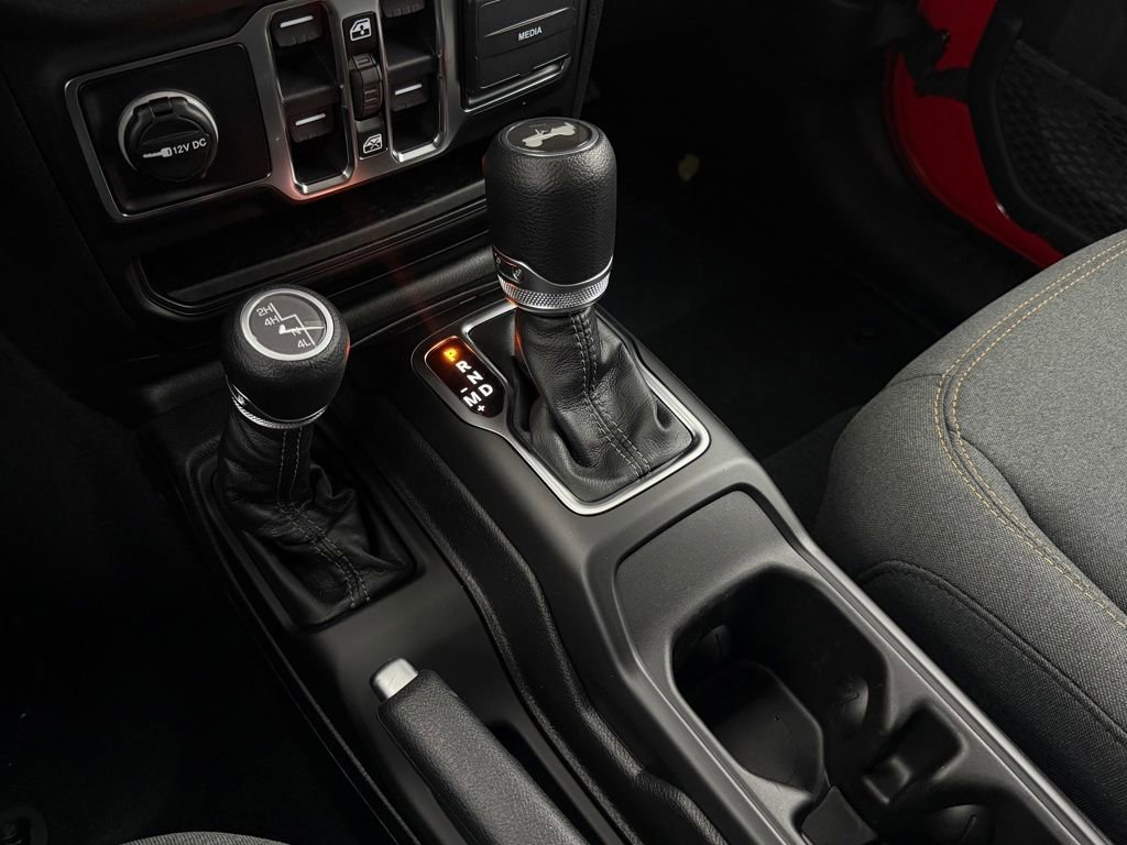 New 2026 Jeep Wrangler Sport S image 23