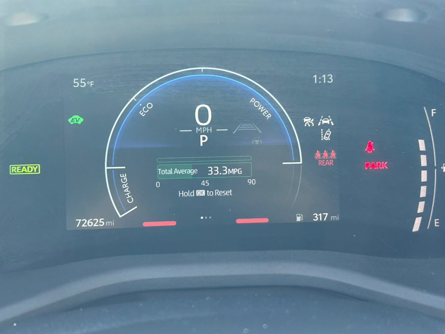 Used 2025 Toyota Camry LE FWD image 22