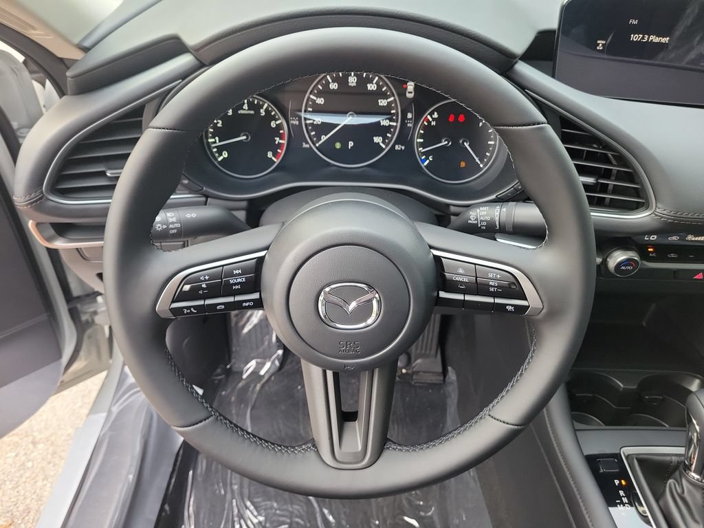 New 2026 MAZDA MAZDA3 s Sport FWD image 19