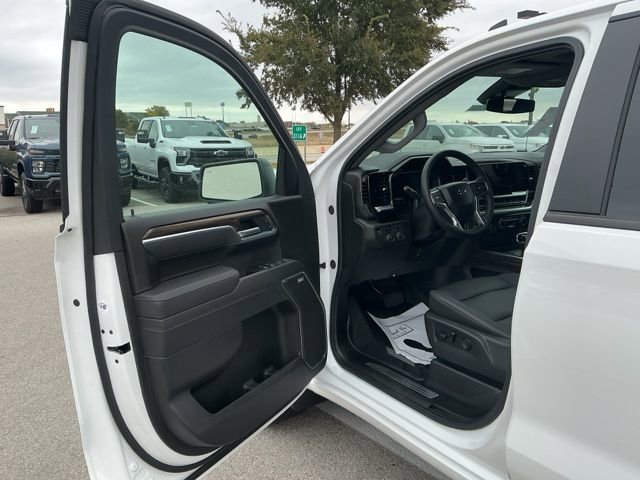 New 2026 Chevrolet Silverado 1500 RST w/ RST All Star Premium Package image 6