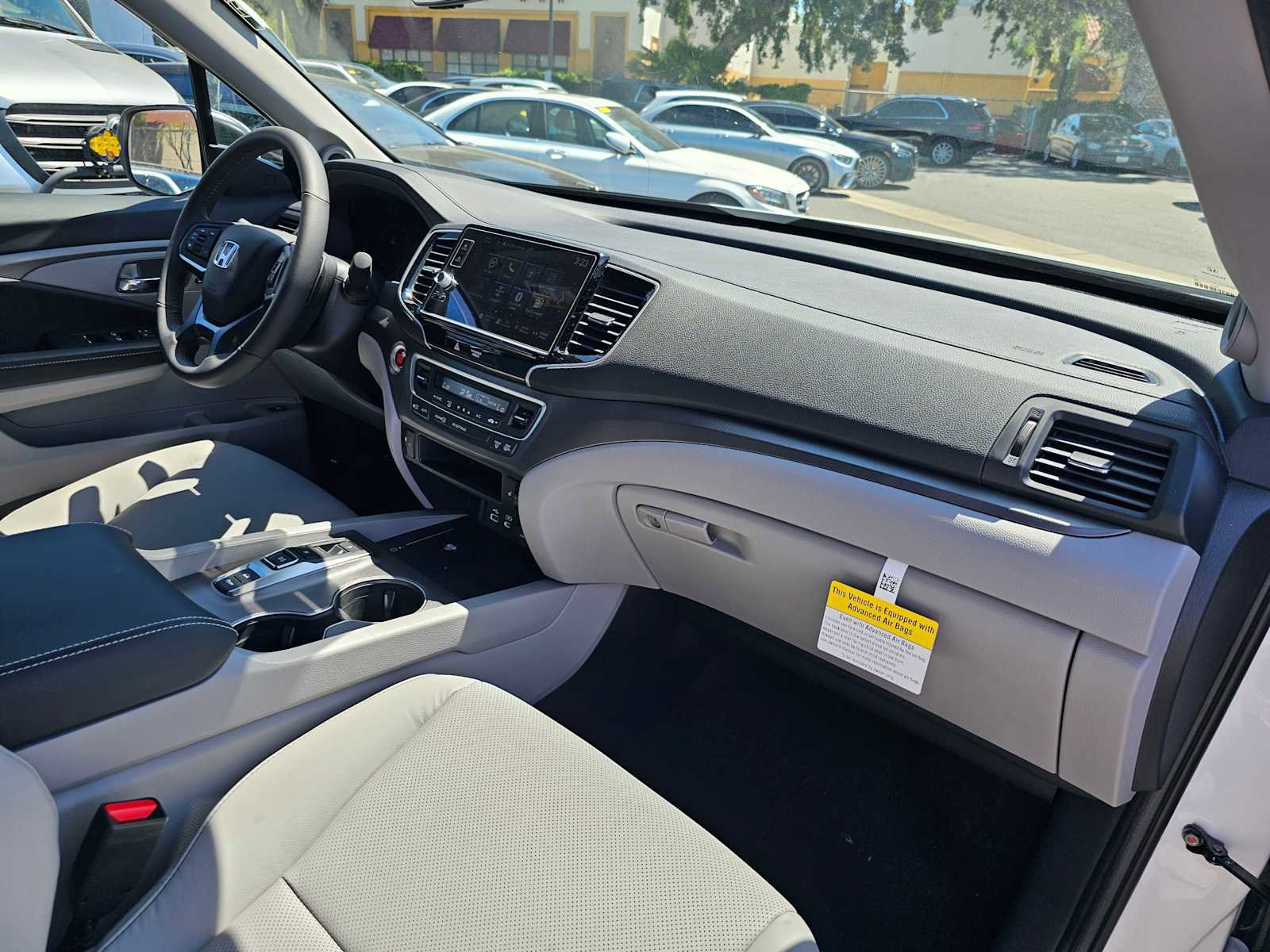 New 2025 Honda Ridgeline RTL image 11