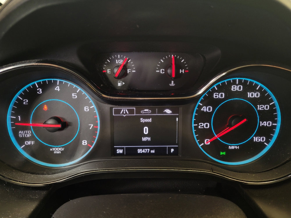 Used 2017 Chevrolet Cruze LT w/ Convenience Package image 23