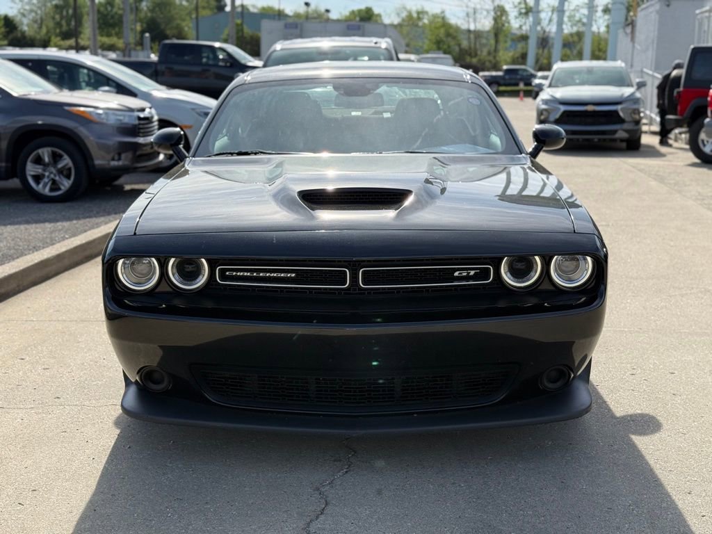 Used 2023 Dodge Challenger GT RWD image 3