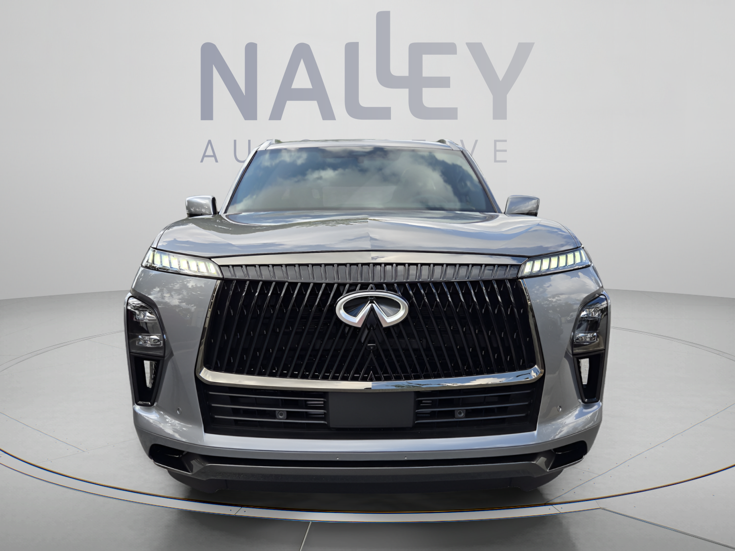 New 2027 INFINITI QX80 Autograph w/ Premium Cargo Package AWD/4WD image 8