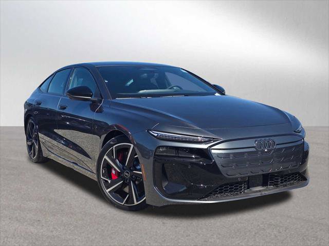 New 2025 Audi S6 e-tron Premium Plus AWD/4WD image 1
