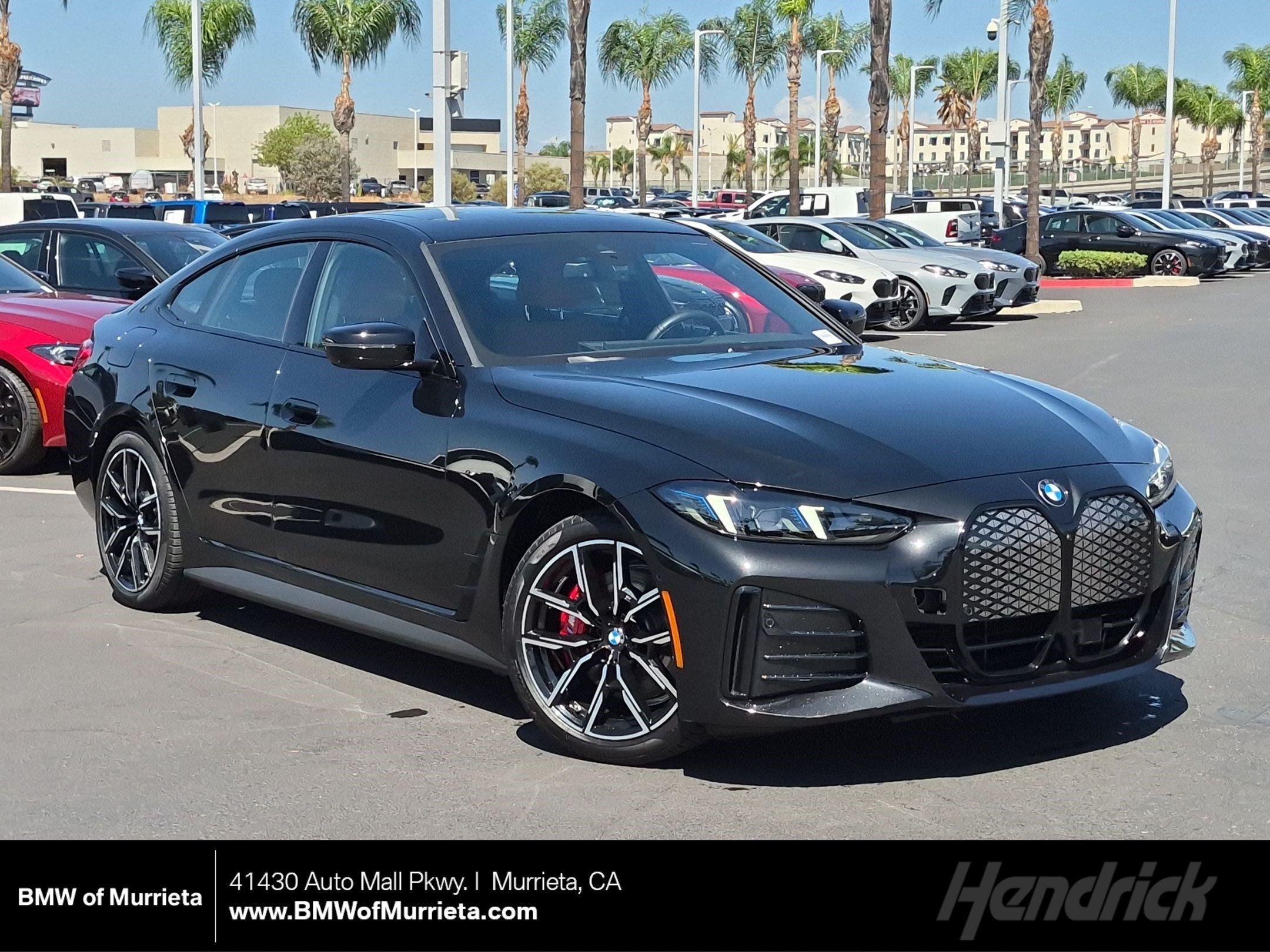 Used 2026 BMW i4 xDrive40i w/ M Sport Package