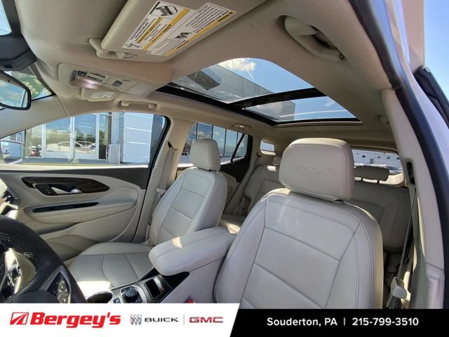 Certified 2020 GMC Terrain Denali w/ Denali Premium Package AWD/4WD image 22