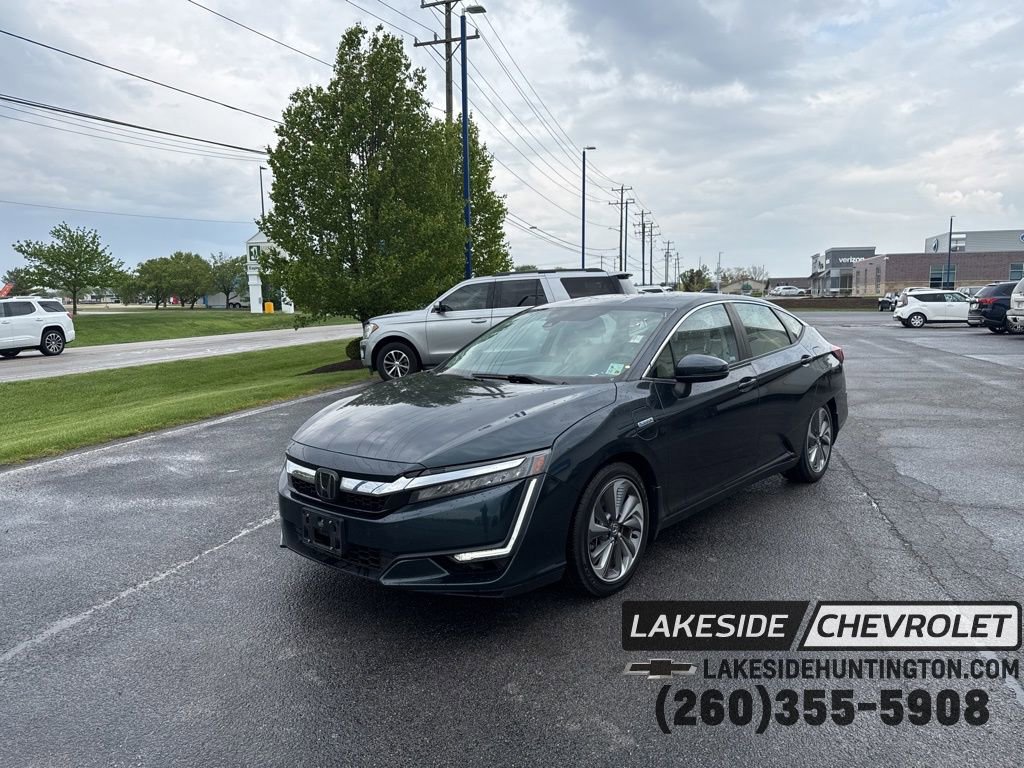 Used 2020 Honda Clarity Plug-In Hybrid image 1
