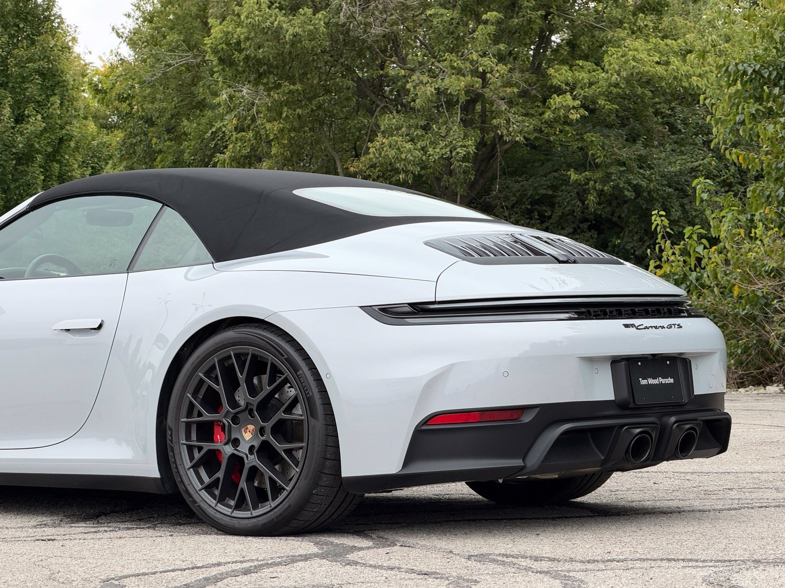Certified 2026 Porsche 911 Carrera GTS RWD image 13