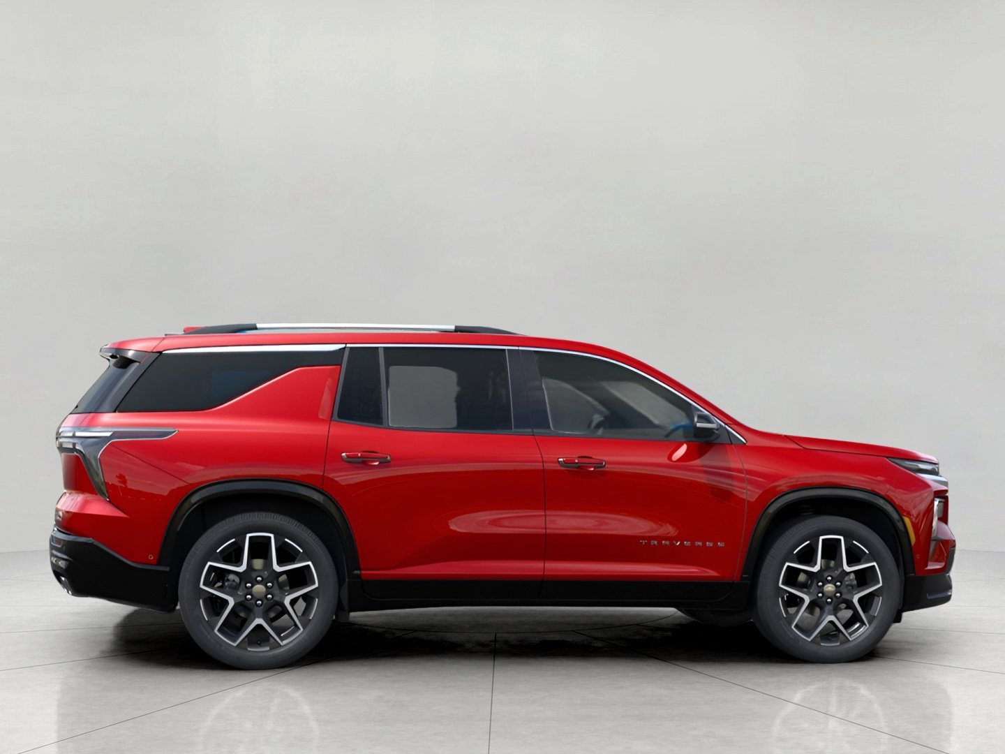 New 2026 Chevrolet Traverse High Country image 5