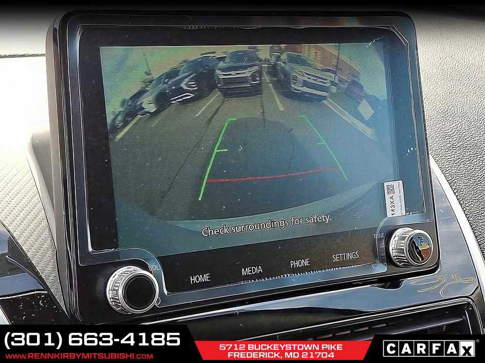 New 2026 Mitsubishi Eclipse Cross SE image 14