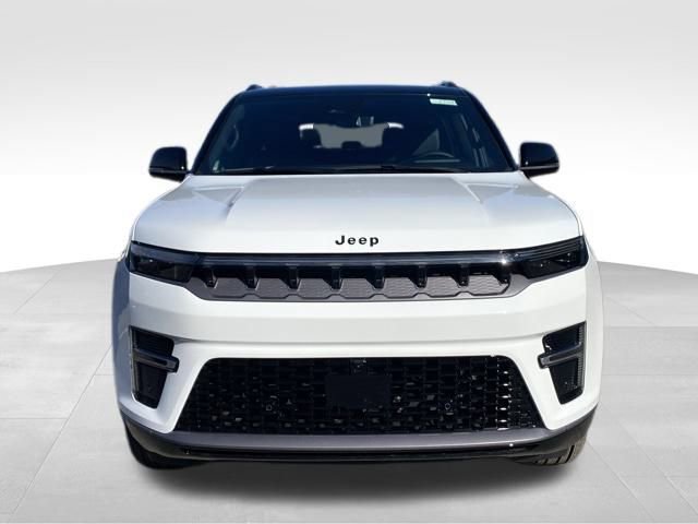 New 2026 Jeep Grand Wagoneer Summit w/ Rear Seat Video Group I image 2