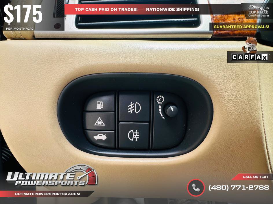 Used 2007 Jaguar XK Convertible RWD image 56